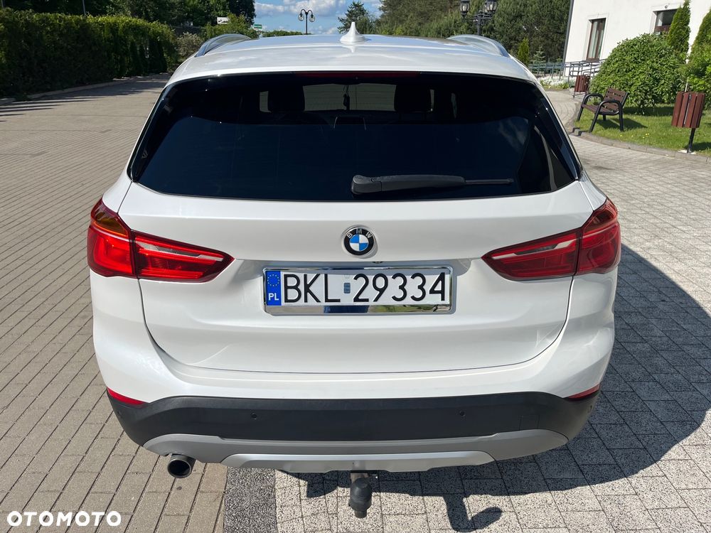 BMW X1 xDrive18d xLine sport - 14