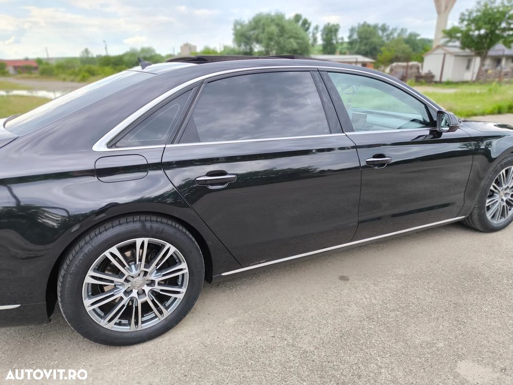 Audi A8 L 3.0 TDI Quattro Tiptronic - 6