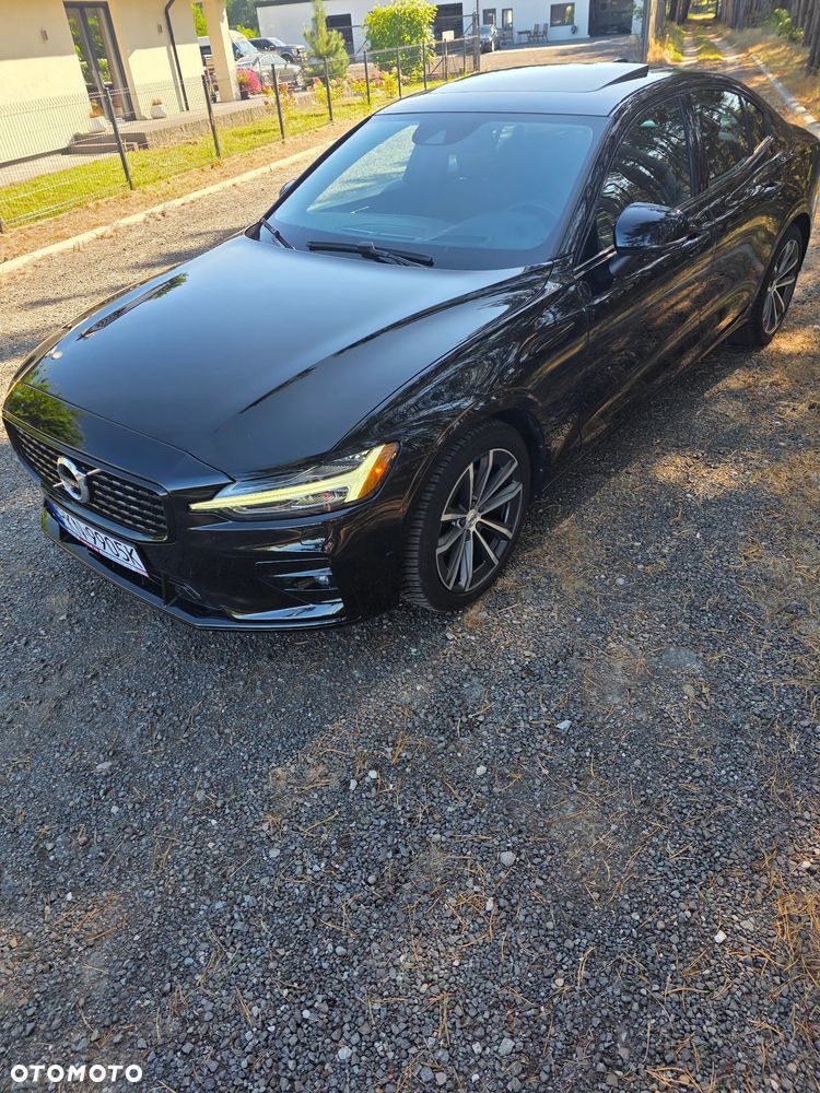 Volvo S60 B5 B AWD R-Design - 16