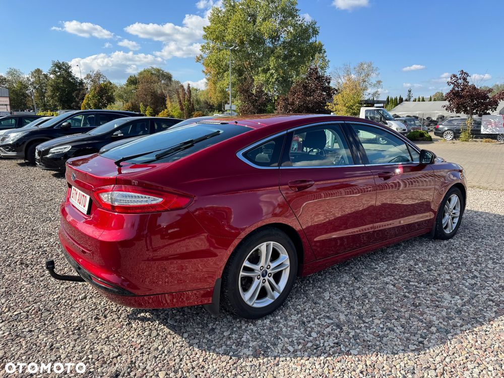 Ford Mondeo 1.5 EcoBoost Start-Stopp Titanium - 13