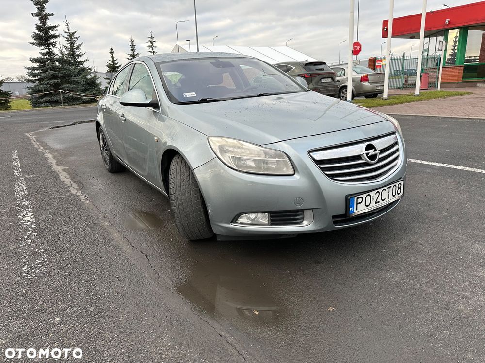 Opel Insignia 1.6 T Edition - 2