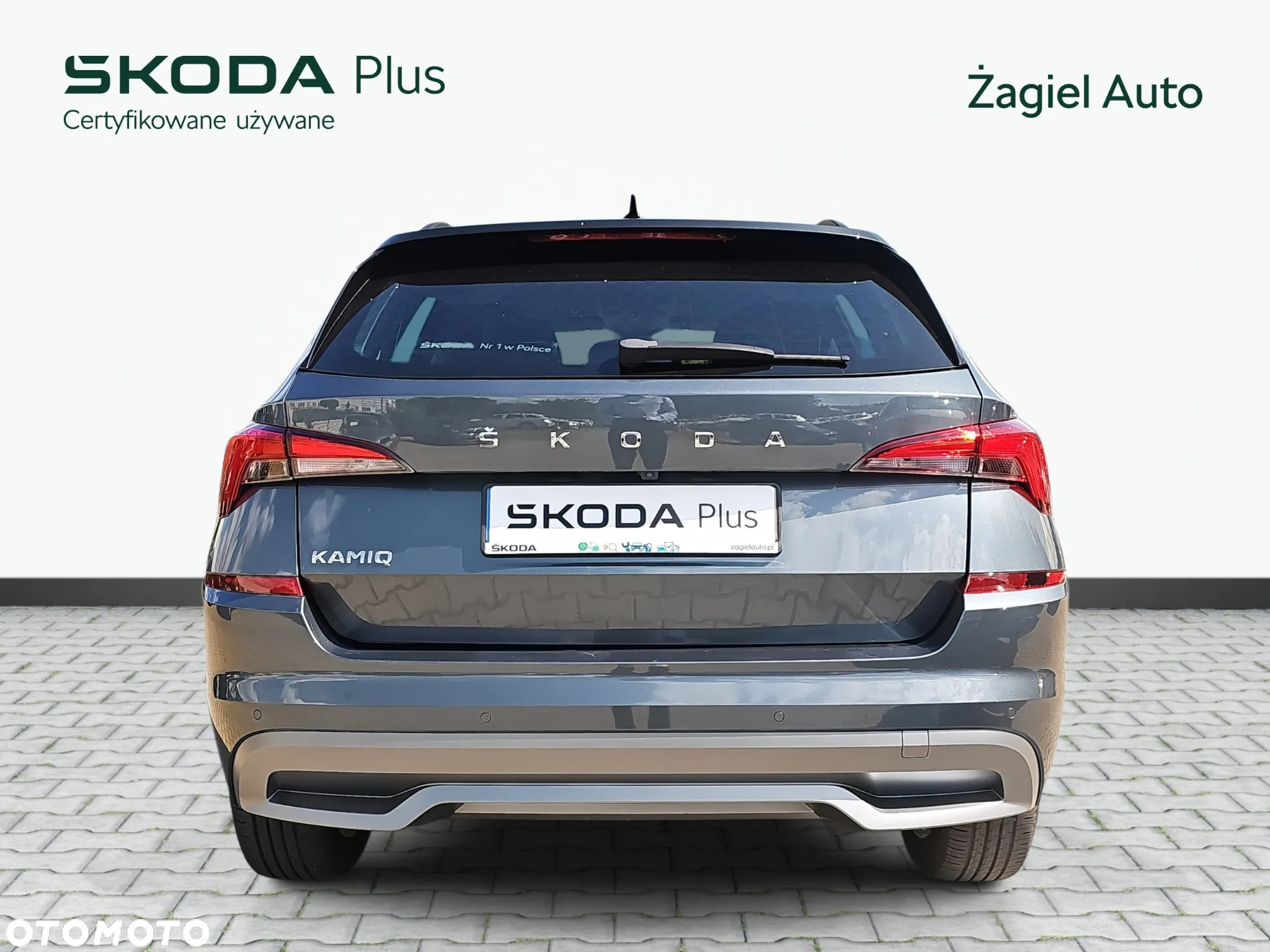 Skoda Kamiq 1.0 TSI Ambition - 4