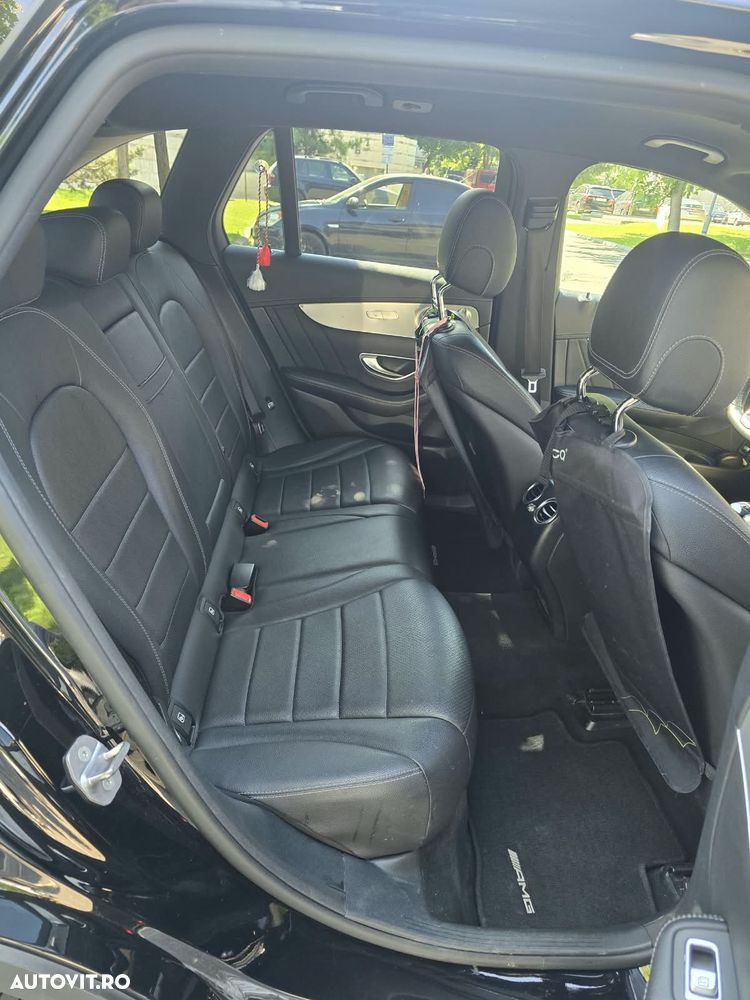 Mercedes-Benz GLC - 7