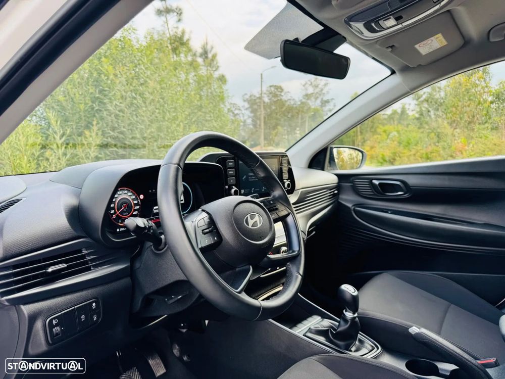 Hyundai i20 1.2 MPi Comfort - 22