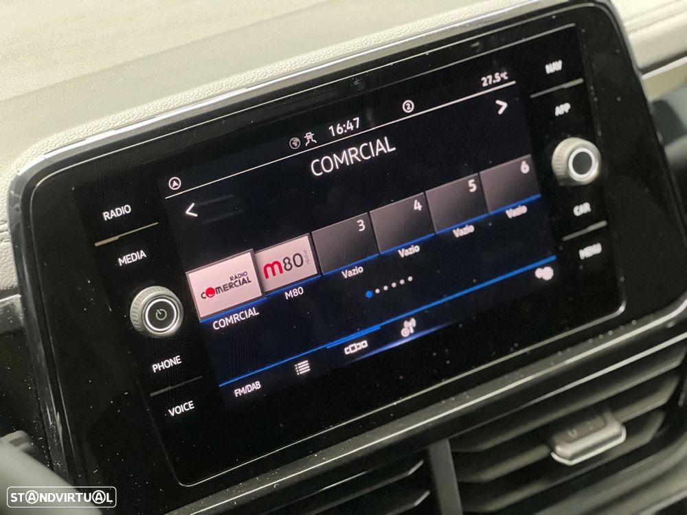 VW T-Roc 1.0 TSI Black Style - 19