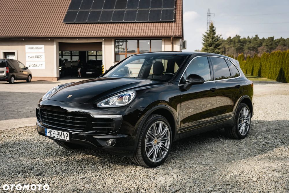 Porsche Cayenne S Diesel - 3