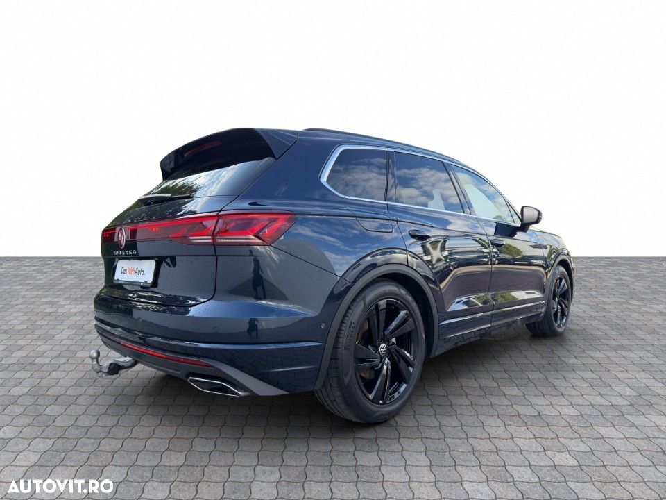 Volkswagen Touareg - 6
