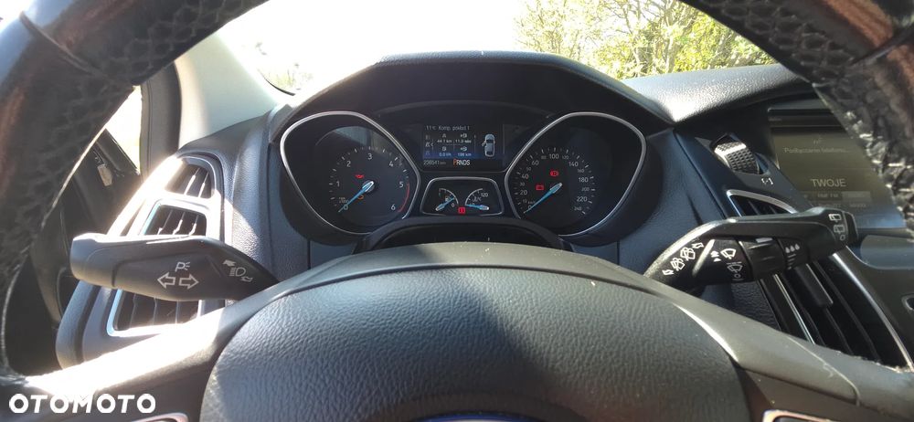 Ford Focus 1.5 TDCi DPF Start-Stopp-System Titanium - 3