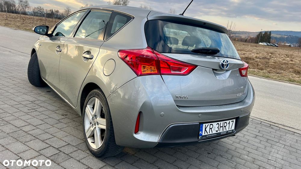 Toyota Auris - 7