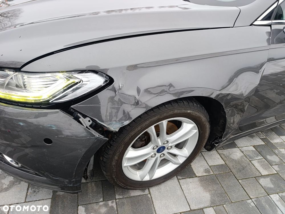 Ford Mondeo 2.0 EcoBlue Titanium - 8