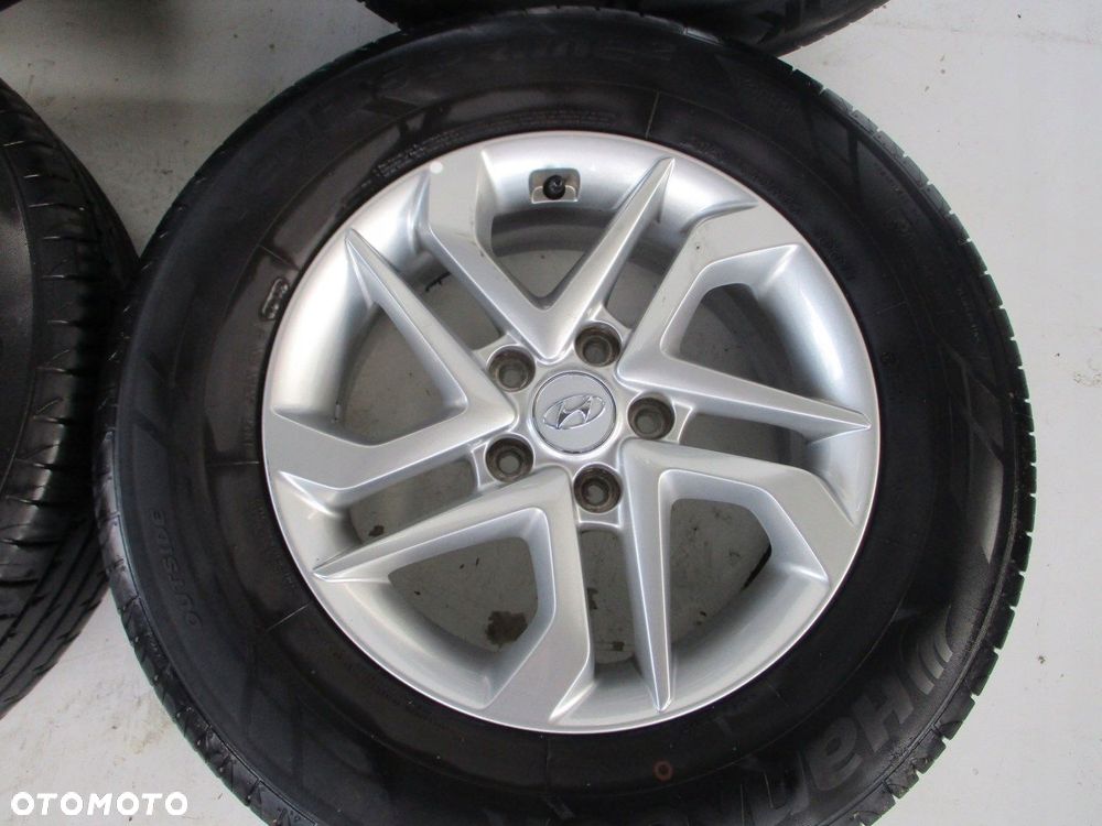 Koła felgi opony HYUNDAI TUCSON R16 16r - 7