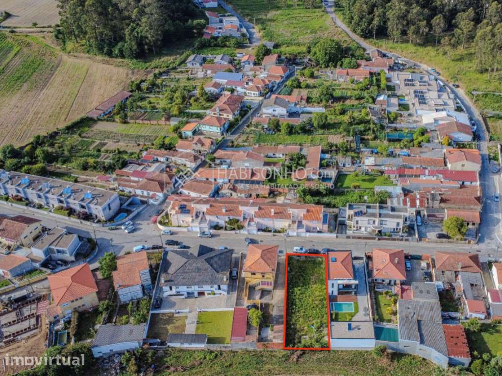 Terreno Urbano | Gulpilhares | Vila Nova de Gaia - Grande imagem: 3/10
