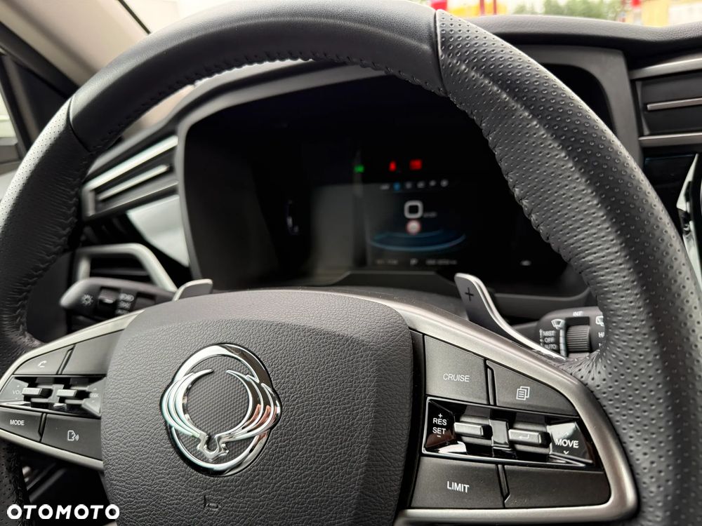 SsangYong/KGM Korando 1.5 T-GDI Quartz 4WD - 36