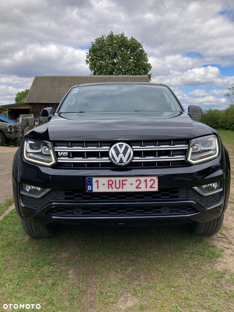 Volkswagen Amarok 3.0 V6 TDI 4Mot Aventura - 2