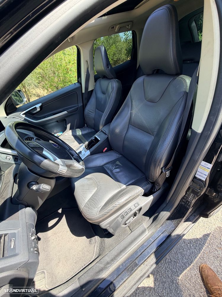 Volvo XC 60 D5 AWD Aut. Summum - 9