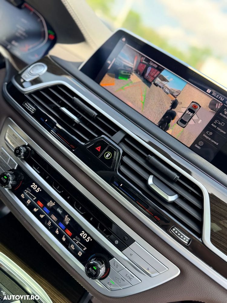 BMW Seria 7 740d xDrive - 15