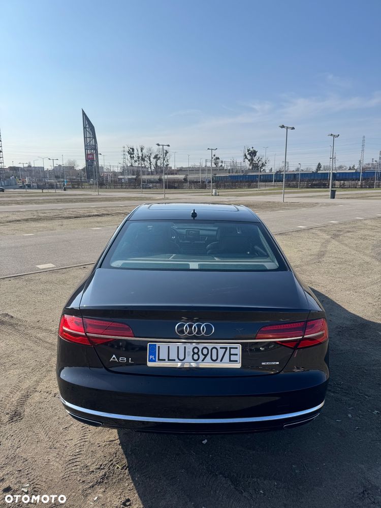 Audi A8 3.0 TFSI Quattro tiptronic Langversion - 9