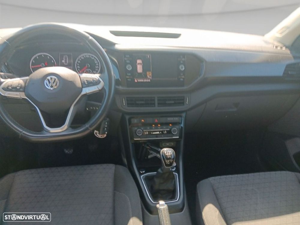 VW T-Cross 1.0 TSI Life - 19