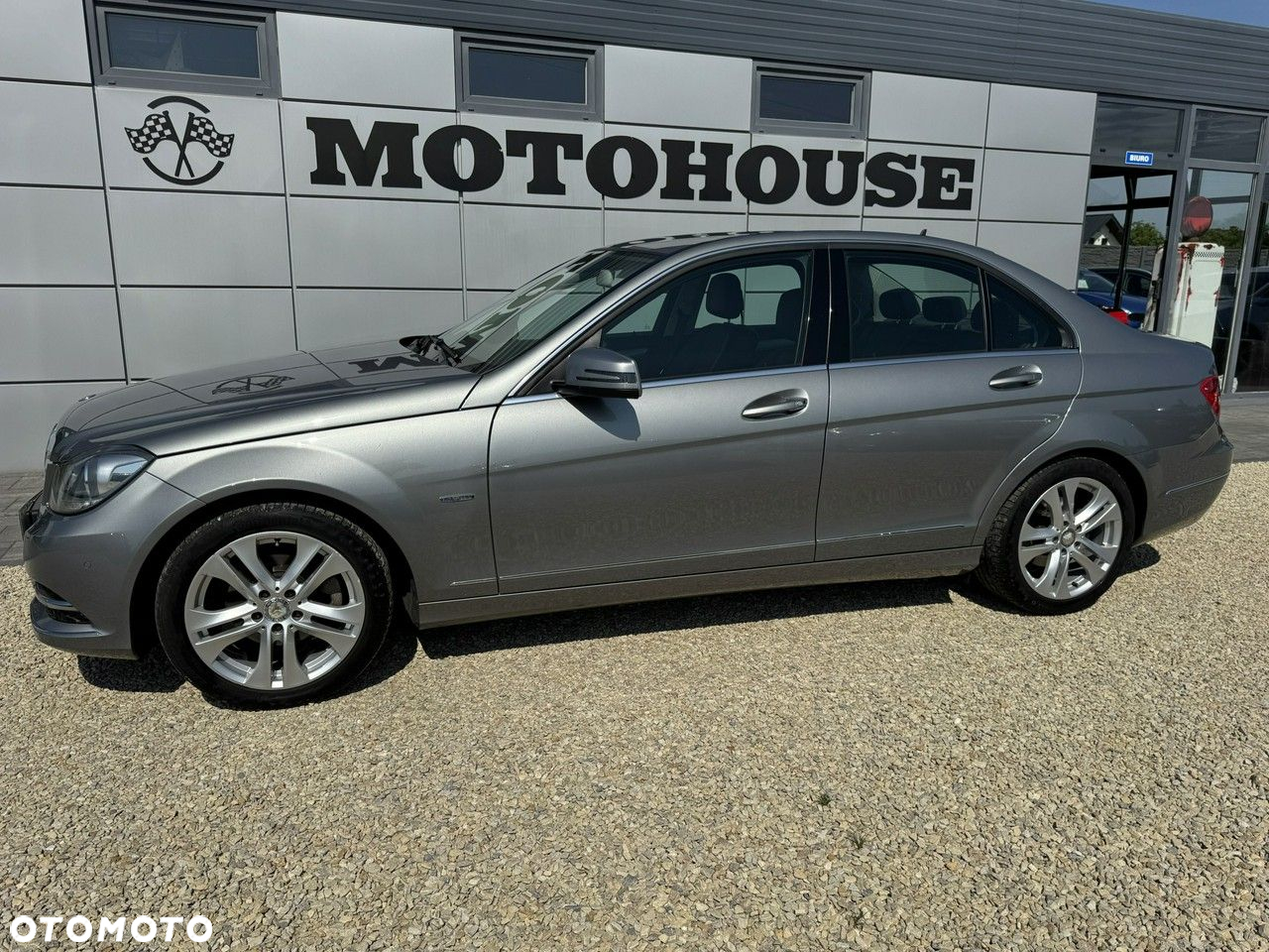 Mercedes-Benz Klasa C 180 BlueEFFICIENCY Avantgarde - 7