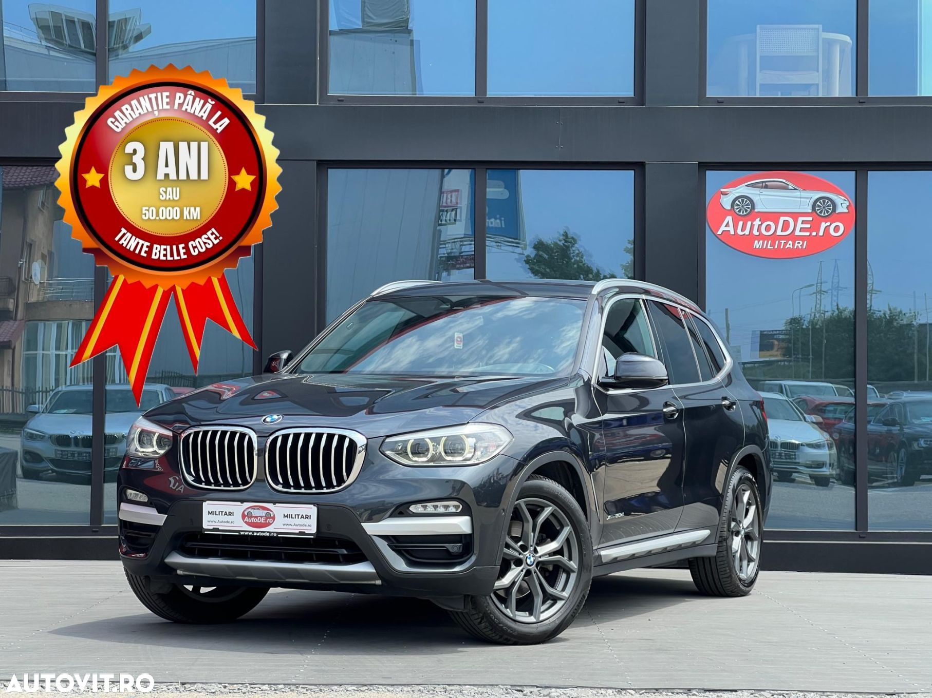 BMW X3 - 1