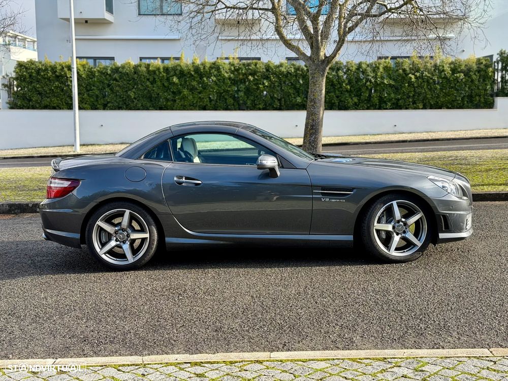 Mercedes-Benz SLK 55 AMG Standard - 3