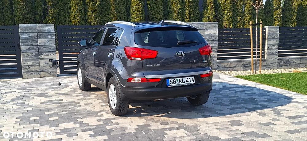 Kia Sportage - 7