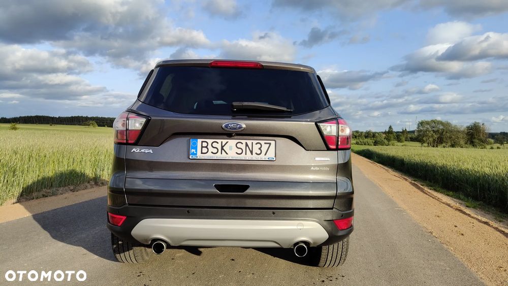Ford Kuga - 4