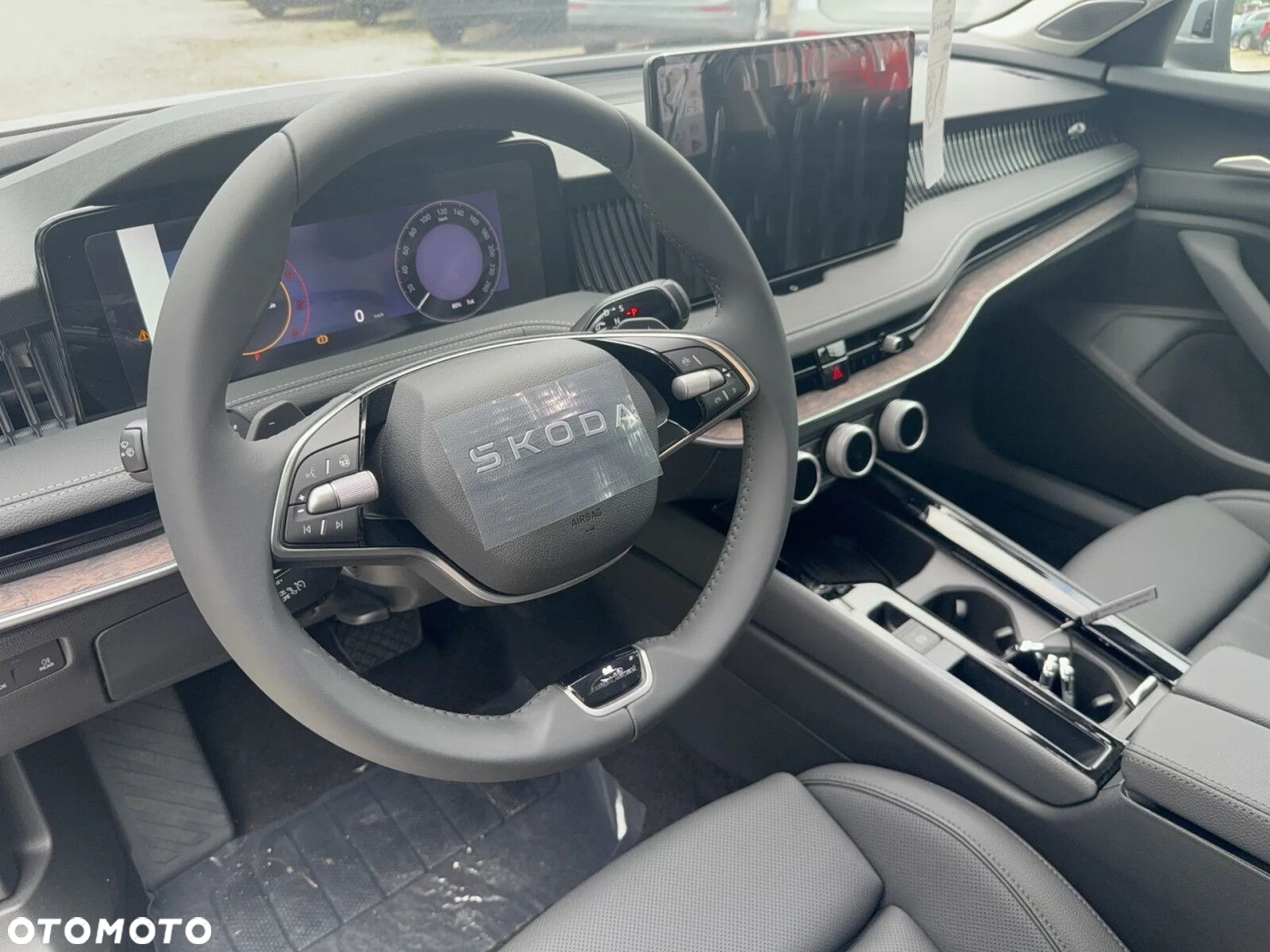 Skoda Superb - 5