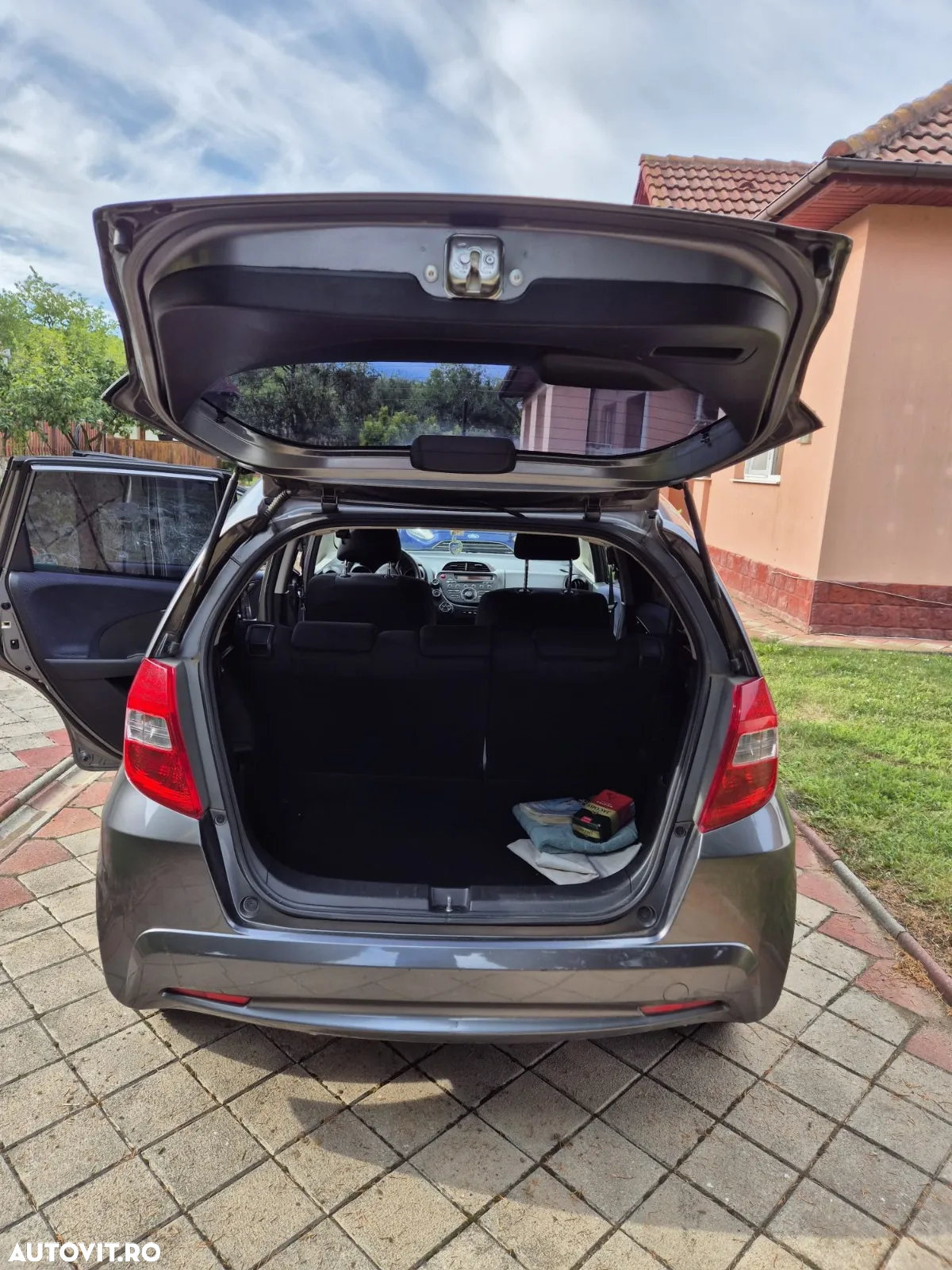 Honda Jazz 1.4 SOHC i-VTEC MT Comfort - 13