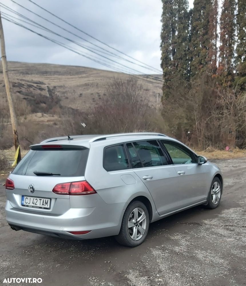 Volkswagen Golf 2.0 TDI BMT Highline - 16
