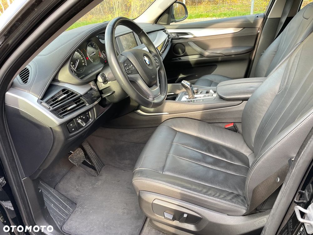BMW X6 xDrive30d - 27