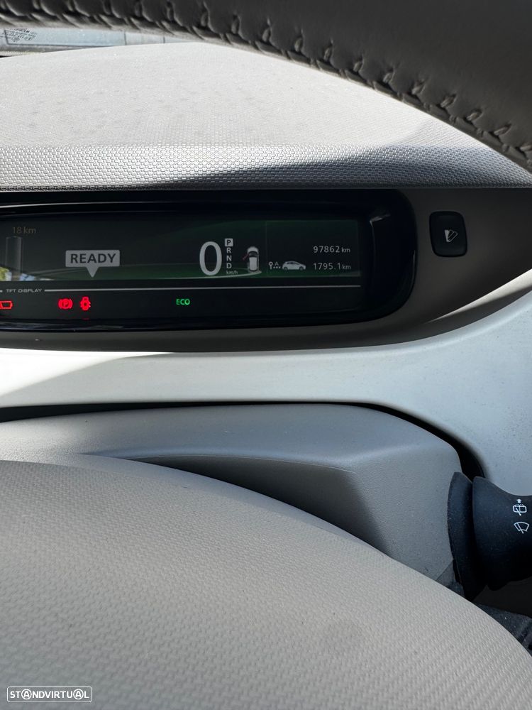 Renault Zoe (s/ Bateria) 41 kwh Life - 13