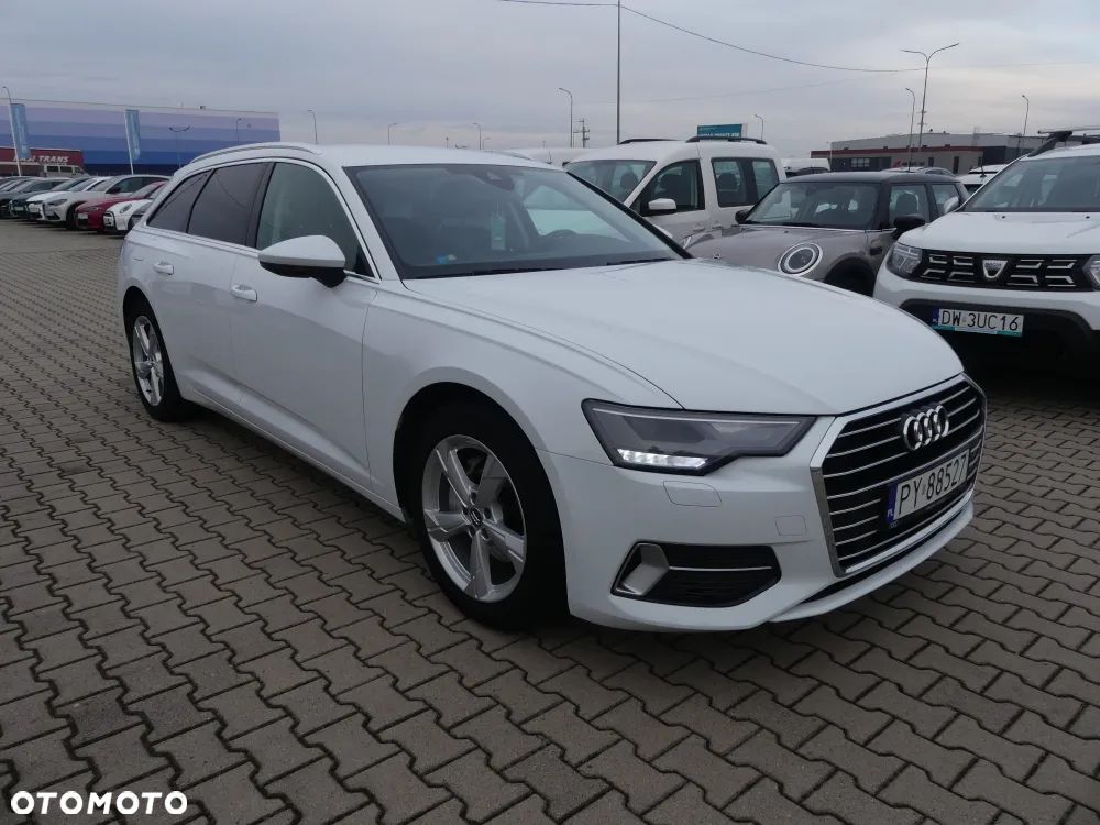 Audi A6 Avant 40 TDI S tronic design - 4