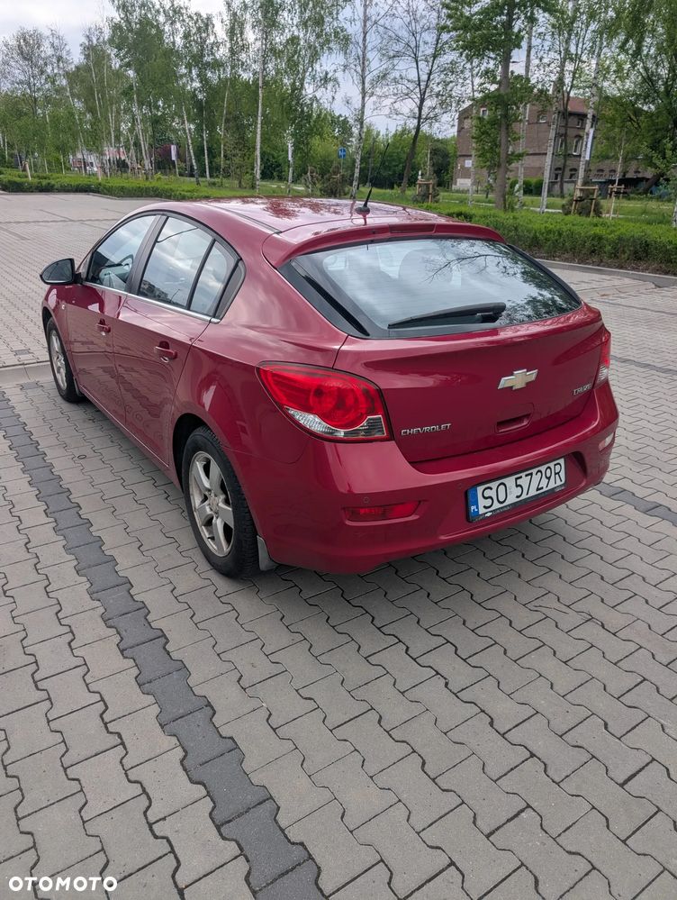 Chevrolet Cruze 1.8 LTZ - 6