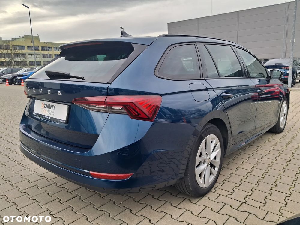 Skoda Octavia 1.5 TSI GPF ACT Ambition - 7