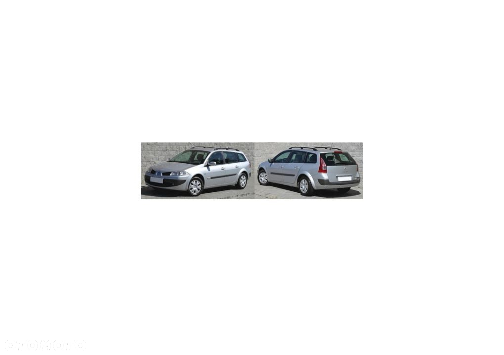 Nowy Kompletny Hak Holowniczy + Kula + Wiązka Bez cięcia zderzaka do Renault Megane 2 II+ Scenic 2 II + Grand od 2002 do 2009 GWARANCJA - 10