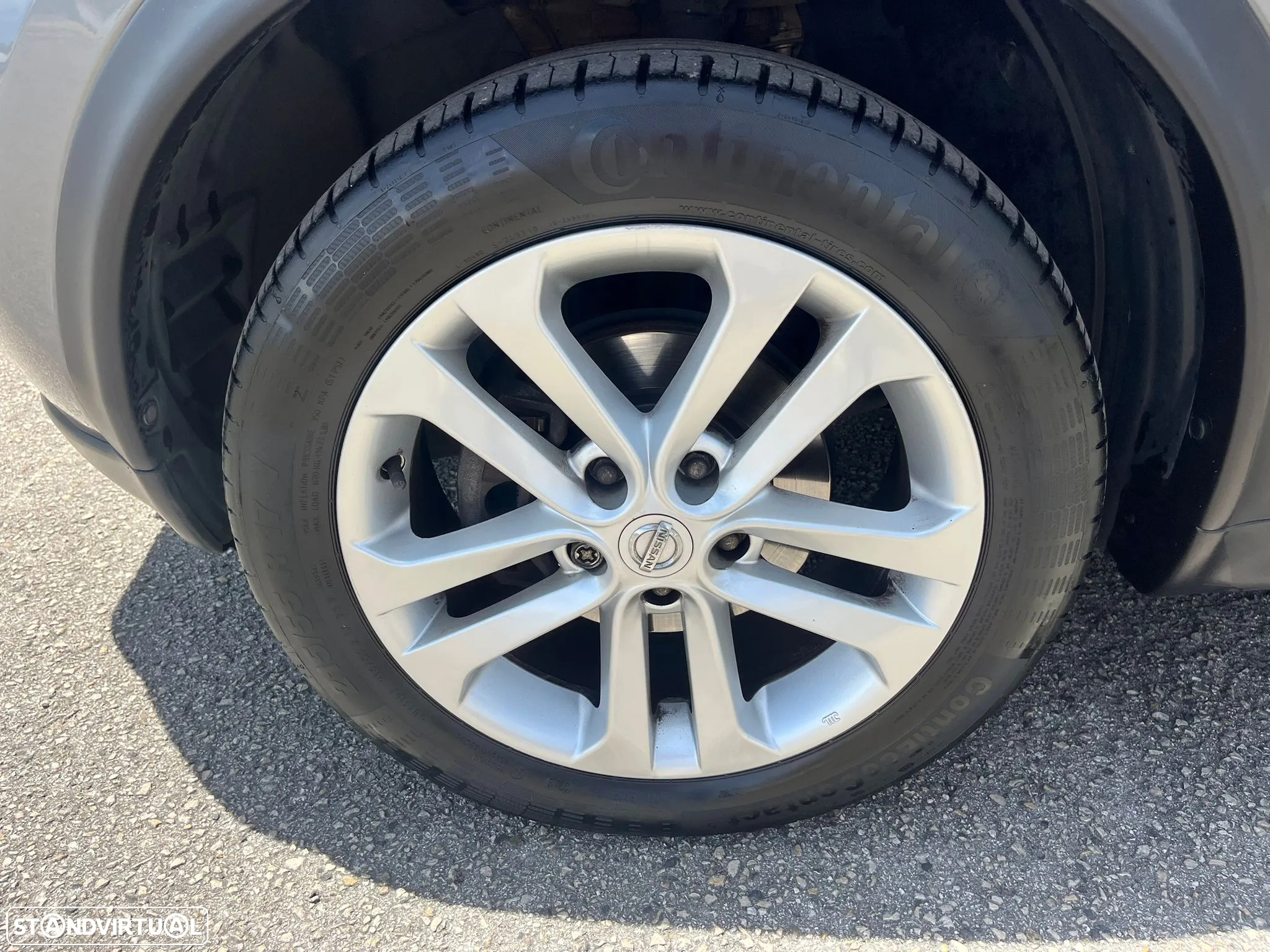 Nissan Juke 1.5 dCi Tekna Premium - 48