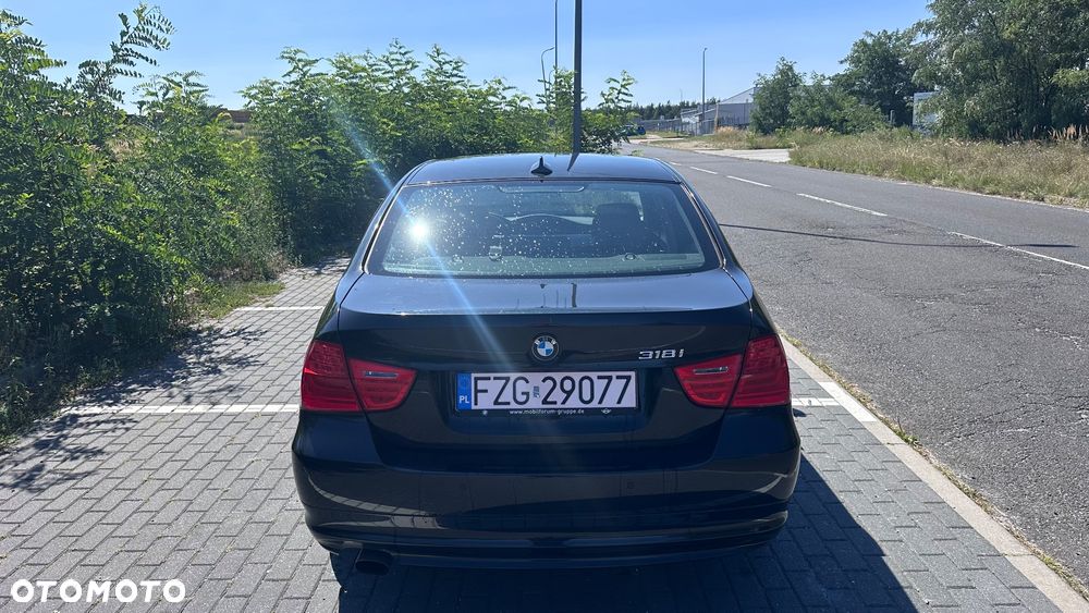 BMW Seria 3 - 7