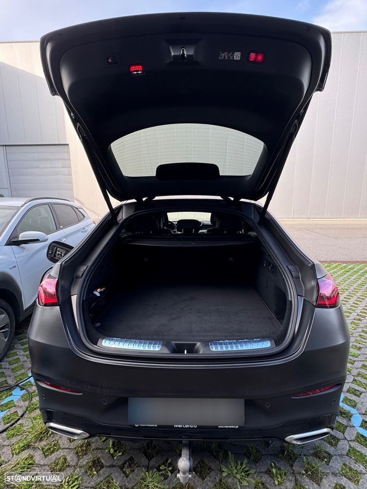 Mercedes-Benz GLC 400 e Coupe 4Matic - 8