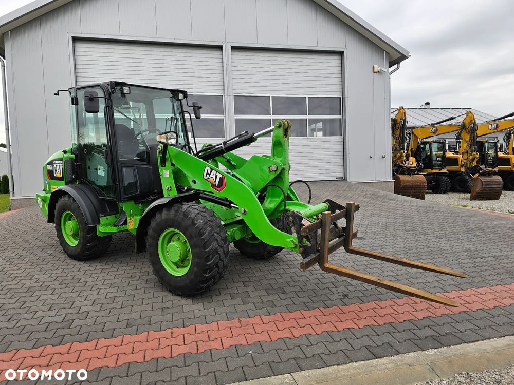 Caterpillar 906 M - 7