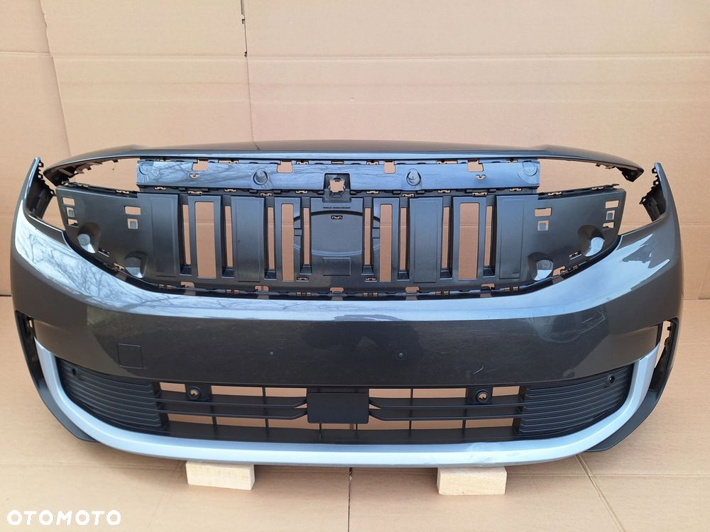 FORD EXPLORER EV 23- ZDERZAK PRZÓD PRZEDNI ORYG. R2KB-17F003-C WYSYŁKA 24H - 2