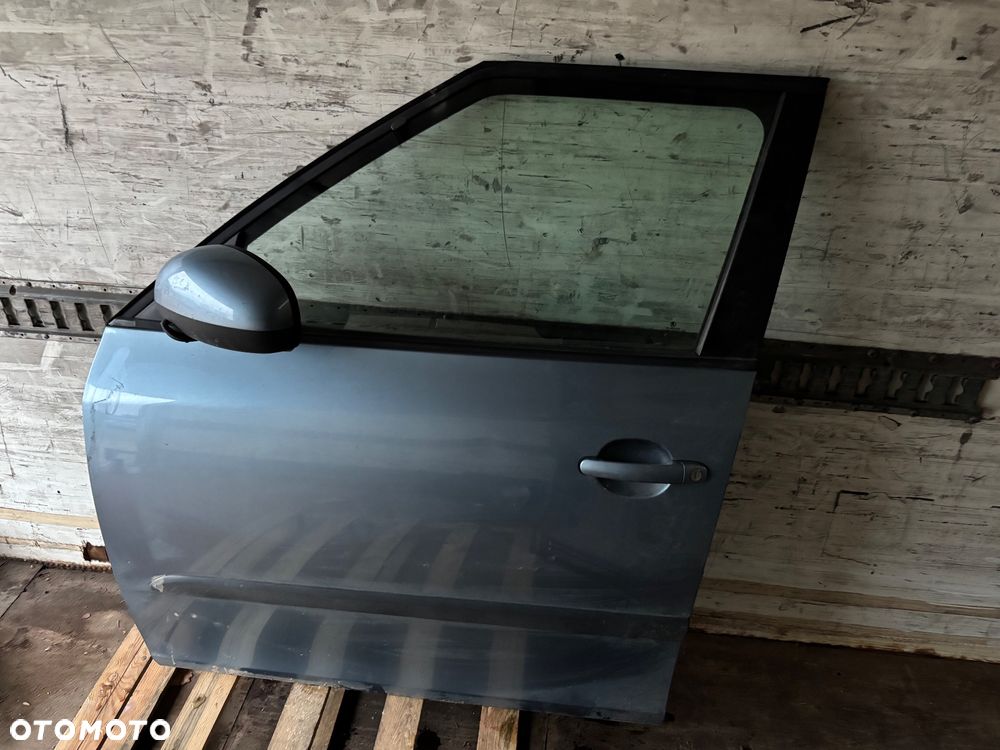 Lusterko lewe Skoda Octavia 3 - 3