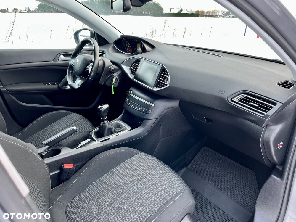 Peugeot 308 1.5 BlueHDi Active Pack S&S - 13