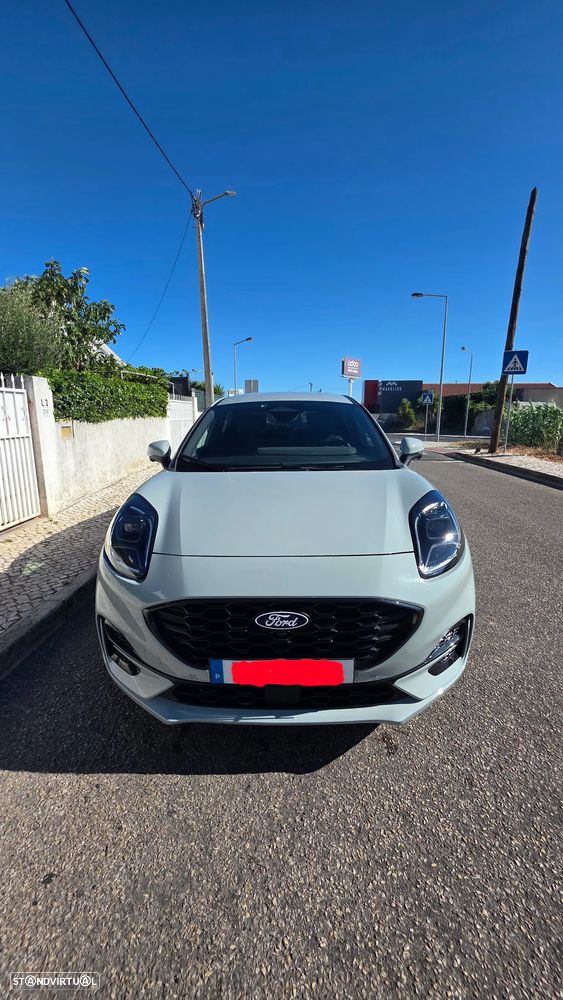 Ford Puma - 5