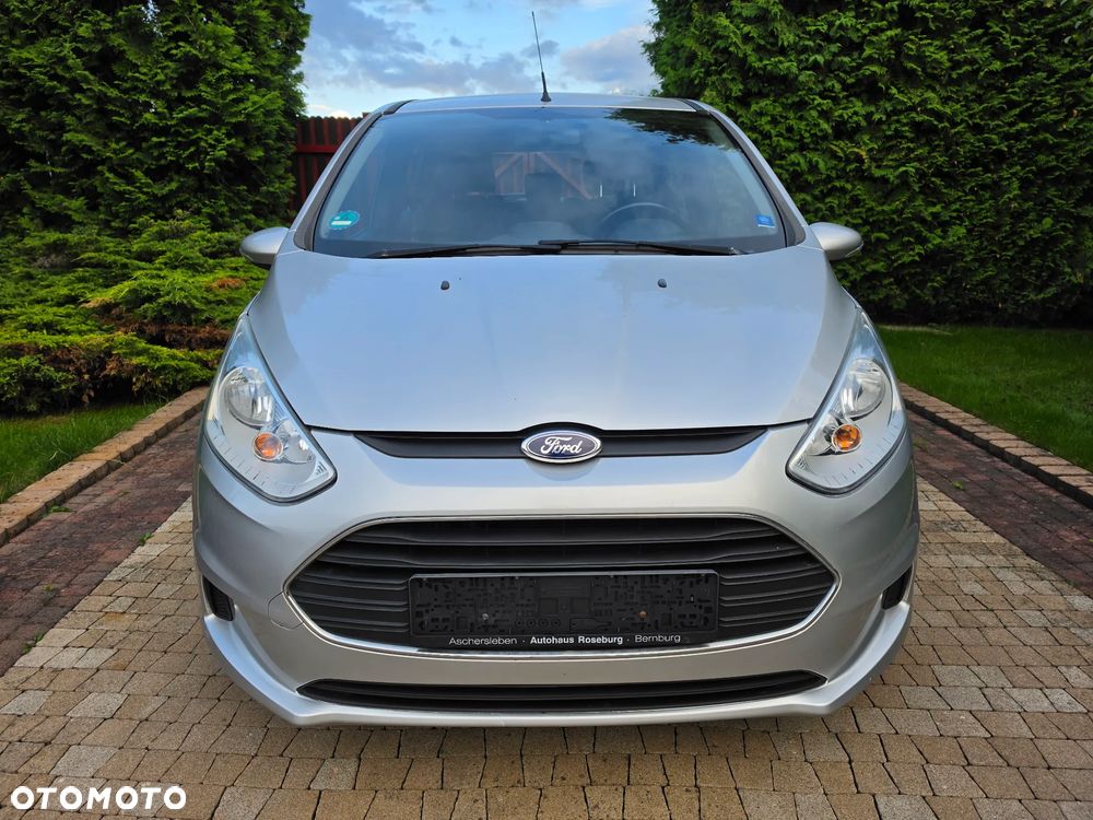 Ford B-MAX 1.0 EcoBoost Trend - 11