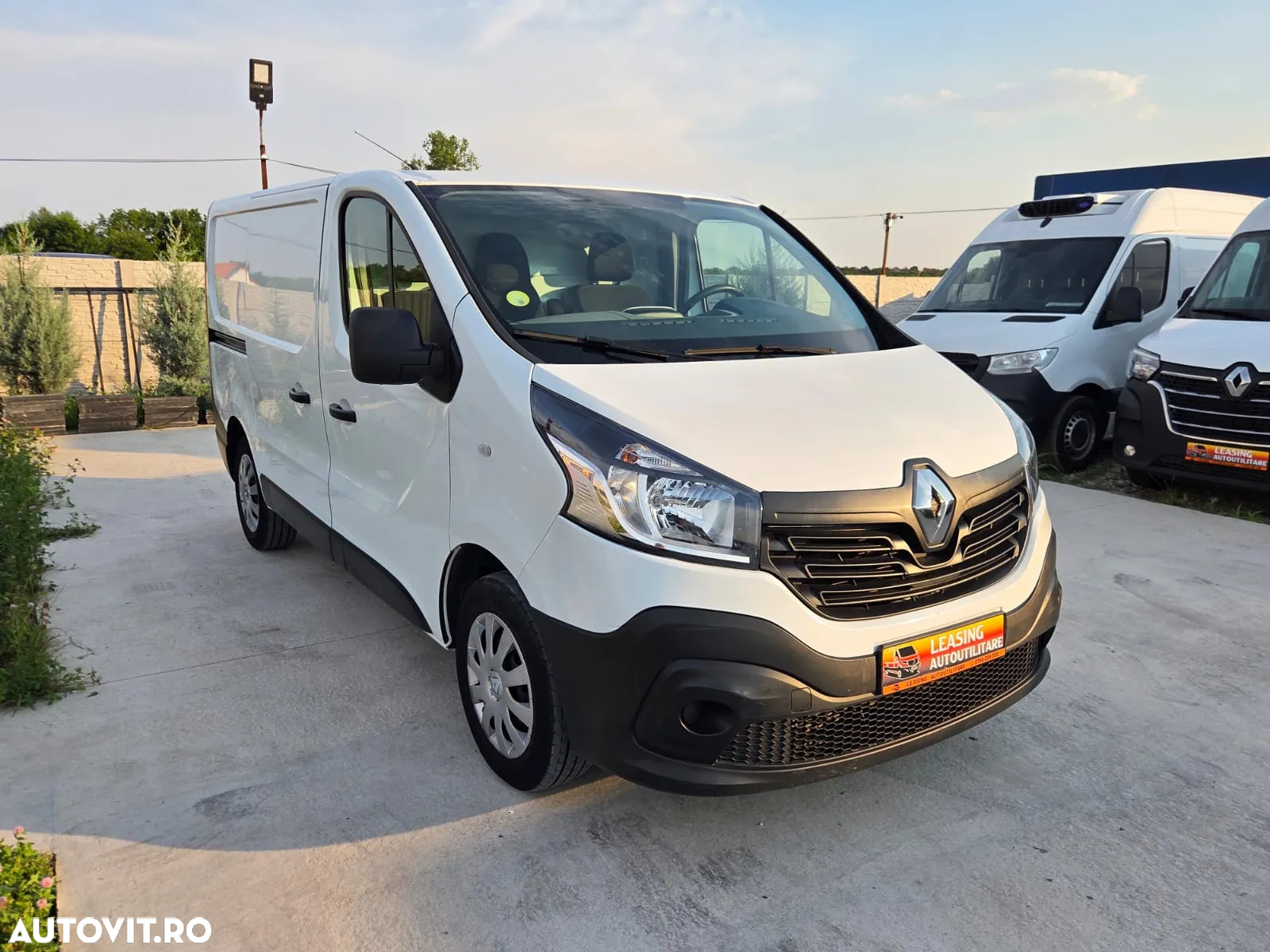 Renault Trafic L1H1 - 4