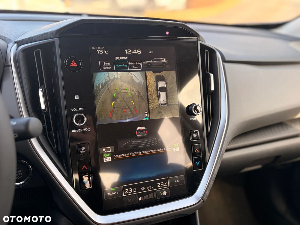 Subaru Crosstrek - 17