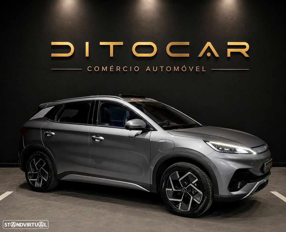 BYD Atto 3 60.48 kWh Design - 5
