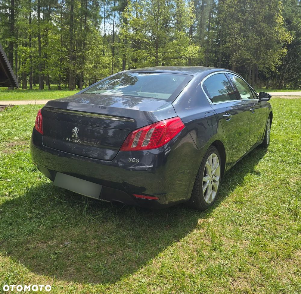 Peugeot 508 - 5