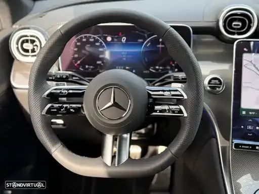 Mercedes-Benz GLC 300 e 4Matic - 12
